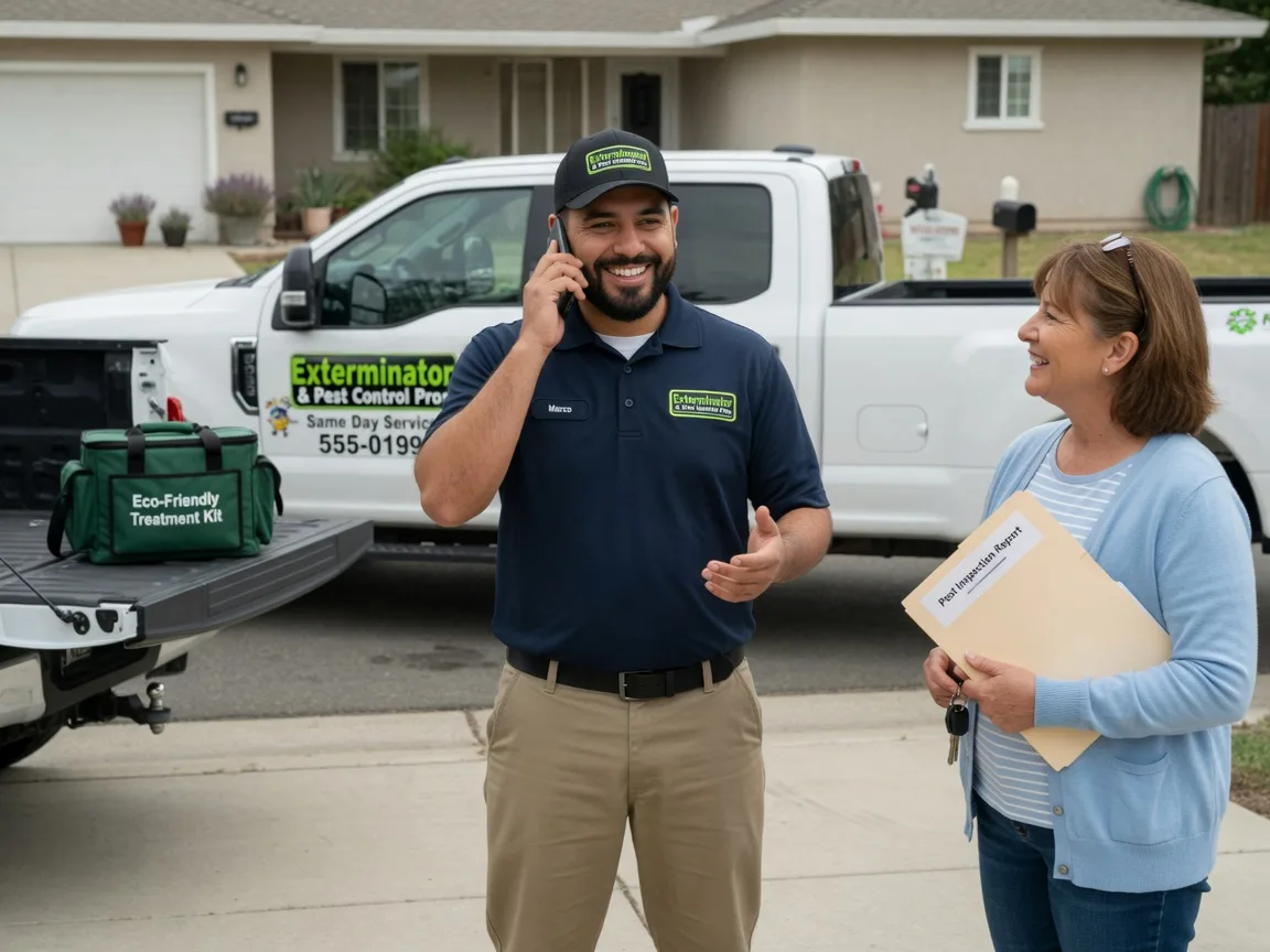 Emergency Pest Control Pierron, IL FAQs