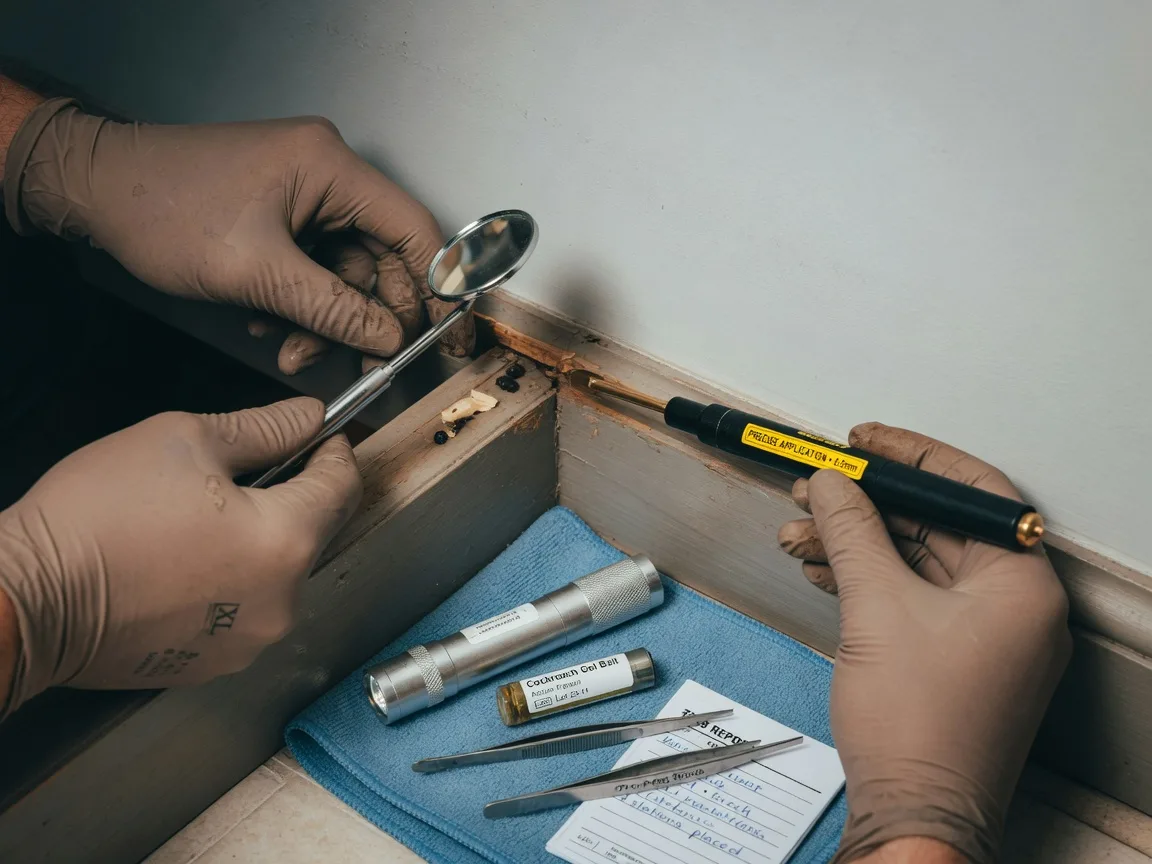Why choose Emergency Pest Control in Pierron, IL